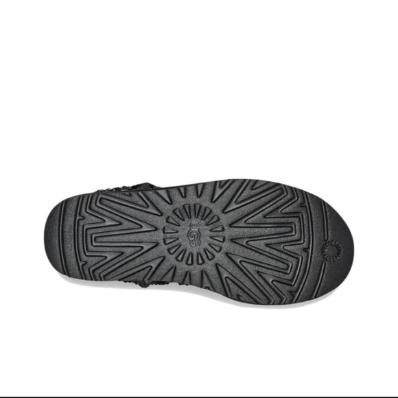 Sequined Uggs - Picture 5 of 5